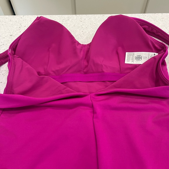 Athleta Seychelles One Piece - Picture 3 of 4